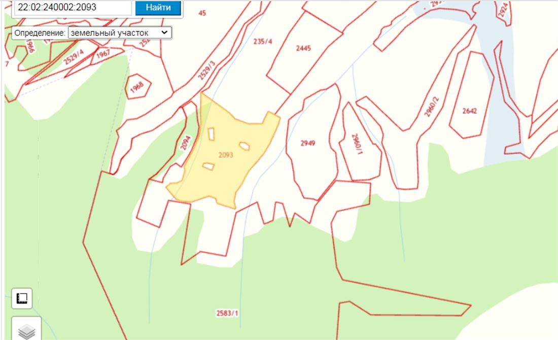 Продам помещение свободного назначения 124000 м.кв.