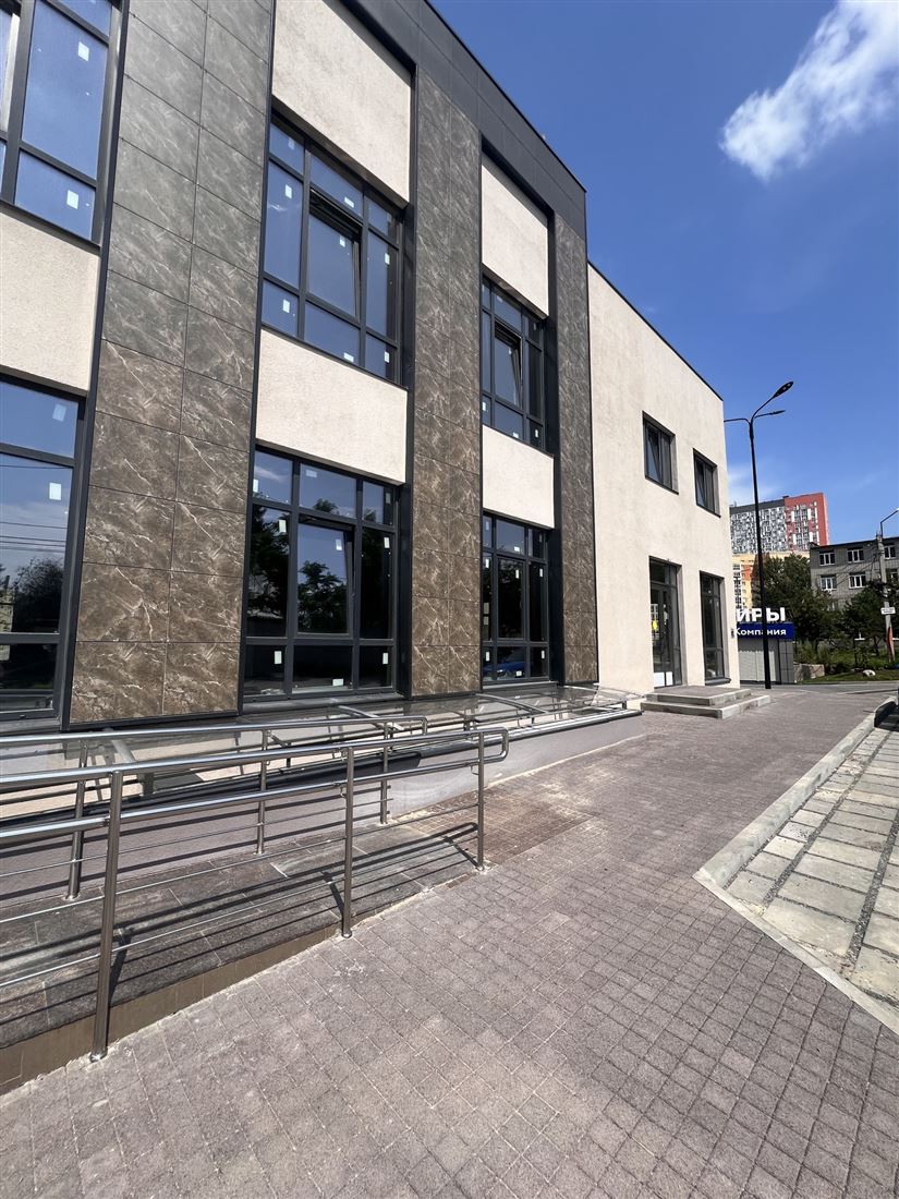 Сдам в аренду помещение свободного назначения 500 м.кв.