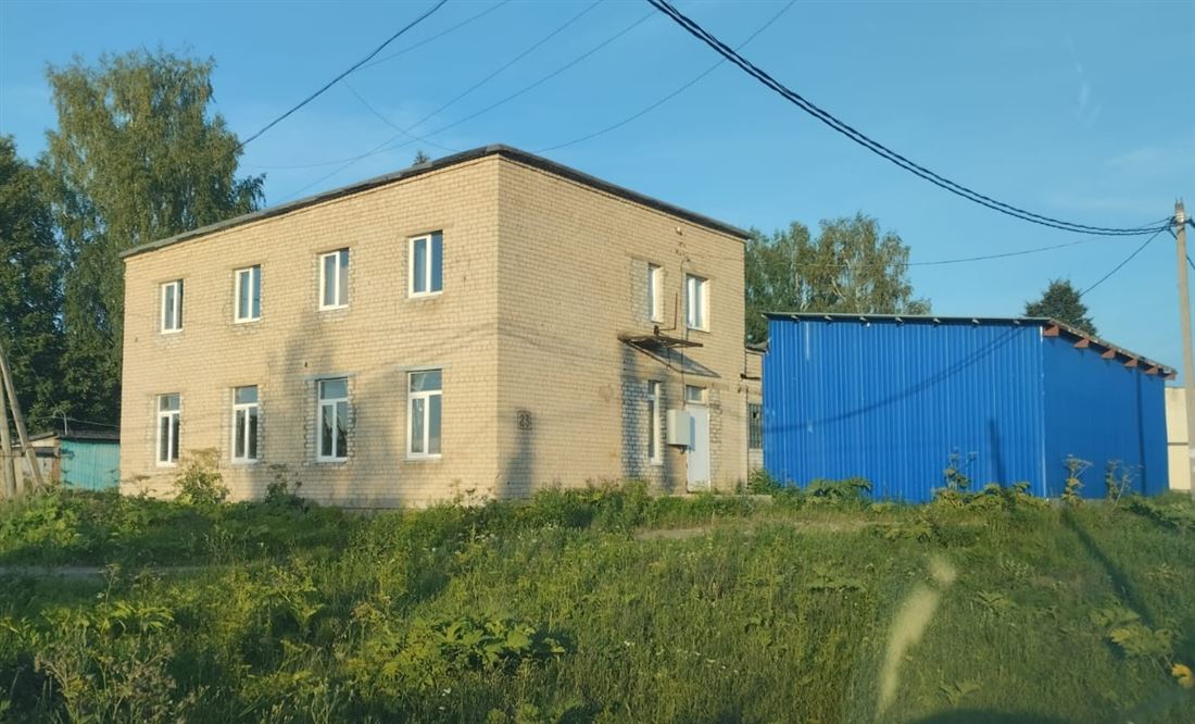 Продам помещение свободного назначения 840 м.кв.