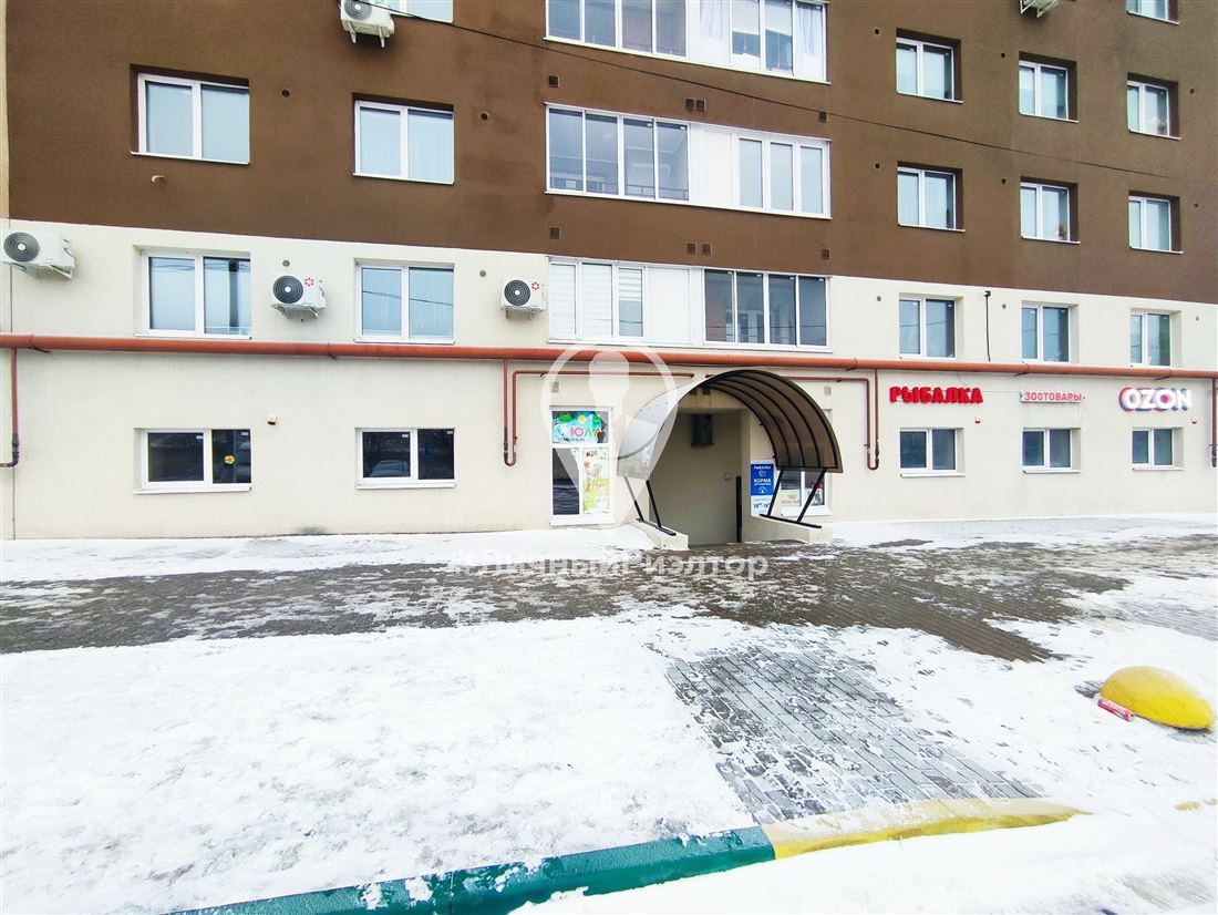 Сдам в аренду помещение свободного назначения 60 м.кв.