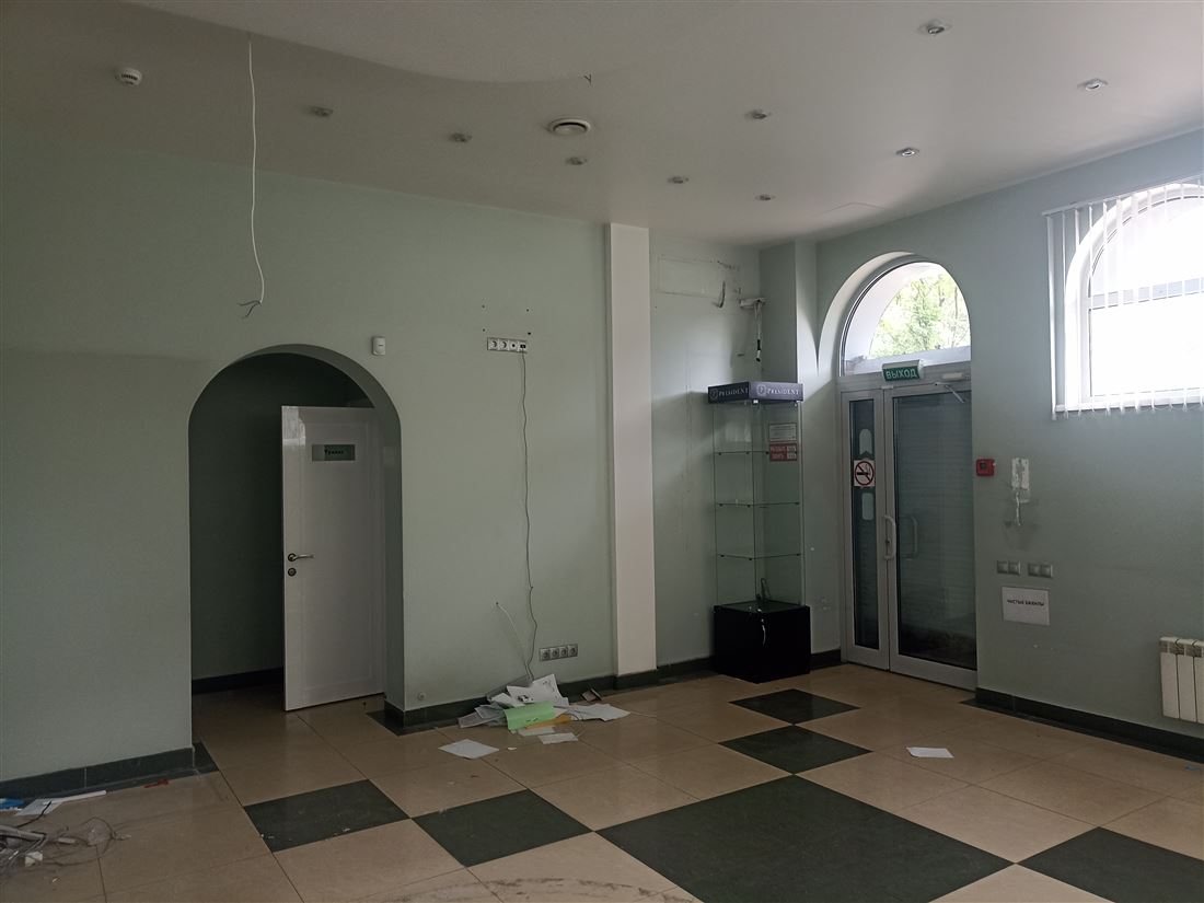 Сдам в аренду помещение свободного назначения 236 м.кв.